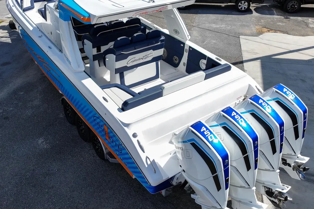 2023 Cigarette 41' Nighthawk Yacht For Sale in Opa-Locka FL 2023 Cigarette 41' Nighthawk Yacht For Sale in Opa-Locka FL