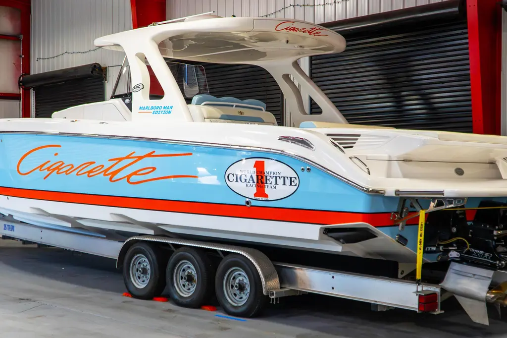 2019 Cigarette 41' Nighthawk SD Edition Yacht For Sale in Destin FL 2019 Cigarette 41' Nighthawk SD Edition Yacht For Sale in Destin FL