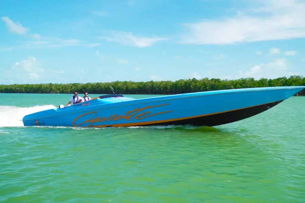 2022 Cigarette 515 Yacht For Sale in Destin FL 2022 Cigarette 515 Yacht For Sale in Destin FL