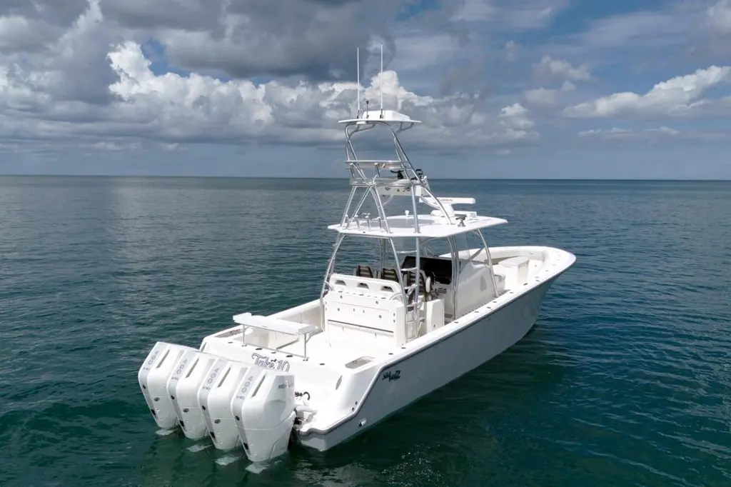 2026 SeaVee 420Z Yacht For Sale in Fort Lauderdale FL 2026 SeaVee 420Z Yacht For Sale in Fort Lauderdale FL