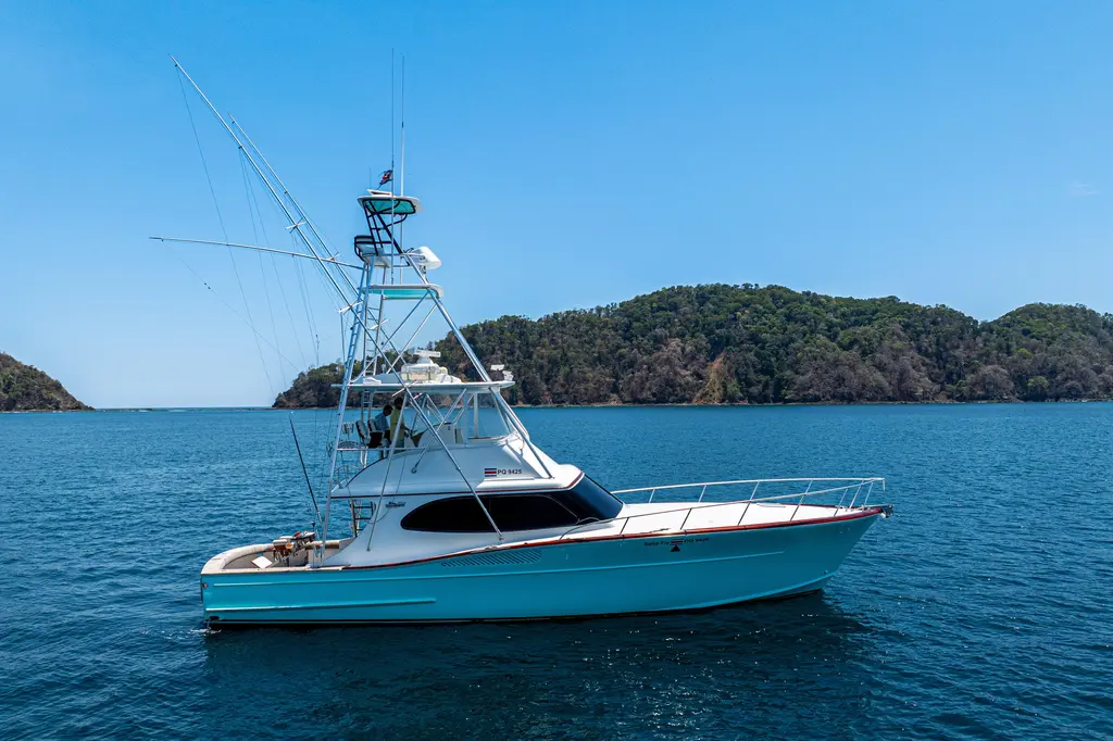 Satis Fly 2020 Maverick Yachts Costa Rica 50 Sportfish Yacht For Sale in Jaco Satis Fly 2020 Maverick Yachts Costa Rica 50 Sportfish Yacht For Sale in Jaco