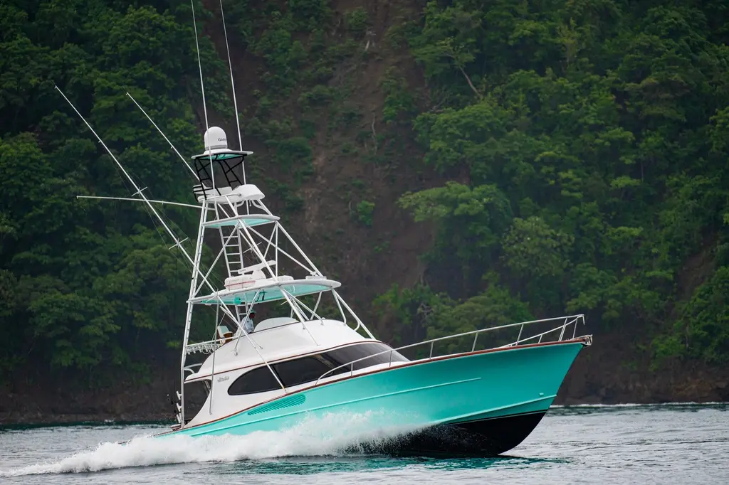 Satis Fly 2020 Maverick Yachts Costa Rica 50 Sportfish Yacht For Sale in Jaco Satis Fly 2020 Maverick Yachts Costa Rica 50 Sportfish Yacht For Sale in Jaco