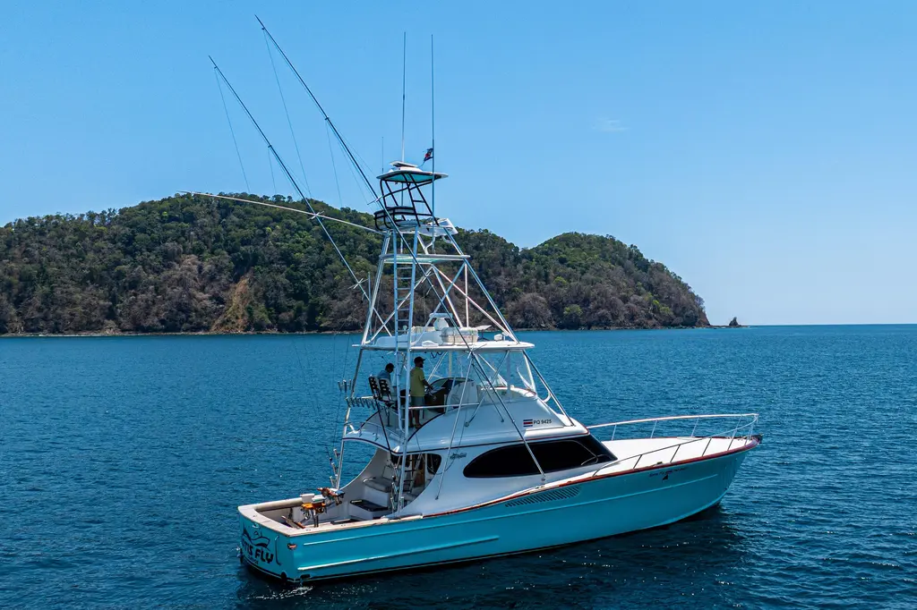Satis Fly 2020 Maverick Yachts Costa Rica 50 Sportfish Yacht For Sale in Jaco Satis Fly 2020 Maverick Yachts Costa Rica 50 Sportfish Yacht For Sale in Jaco