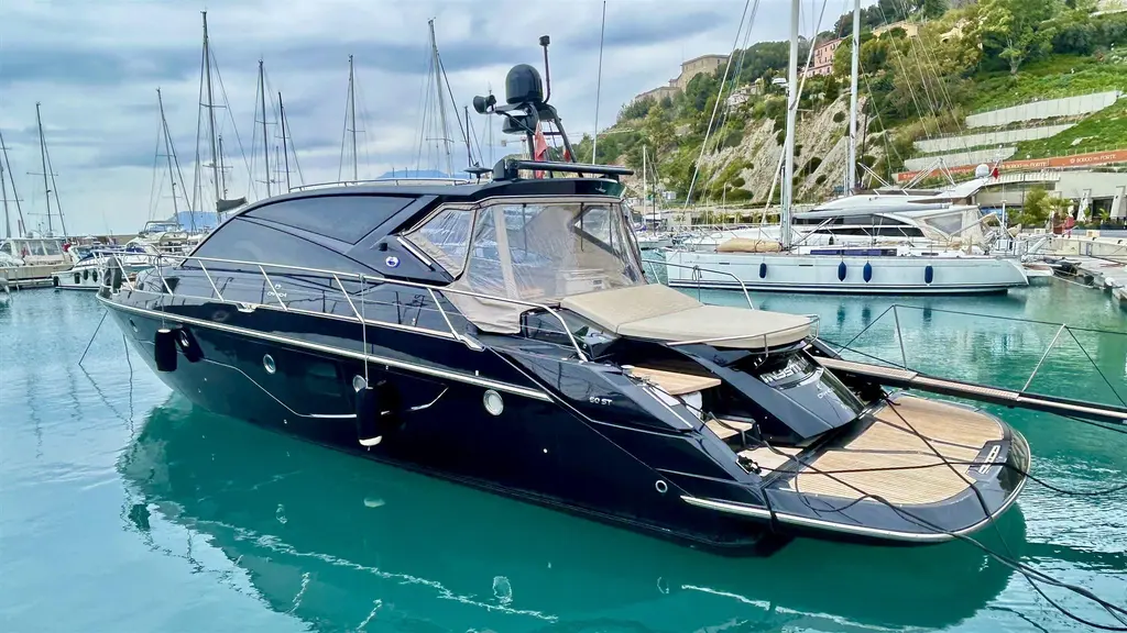 2020 Cranchi 60 ST Yacht For Sale in Liguria 2020 Cranchi 60 ST Yacht For Sale in Liguria