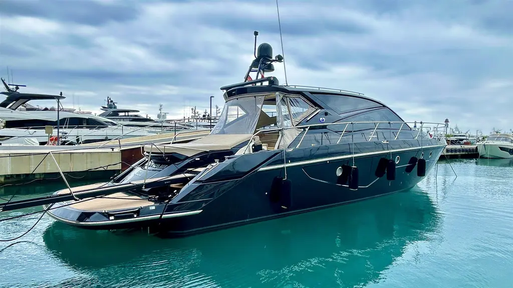 2020 Cranchi 60 ST Yacht For Sale in Liguria 2020 Cranchi 60 ST Yacht For Sale in Liguria