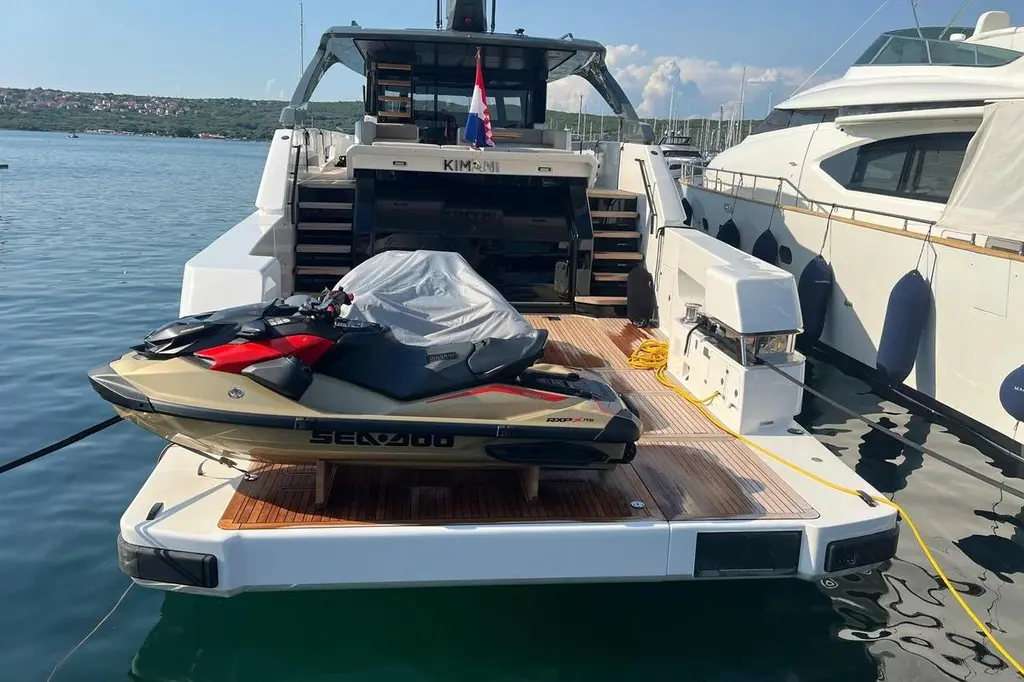 2025 Bluegame BG74 Yacht For Sale in Rijeka 2025 Bluegame BG74 Yacht For Sale in Rijeka