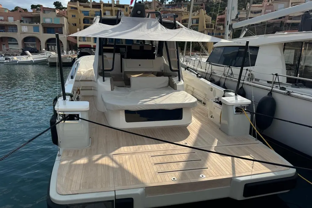 2021 Bluegame BG42 Yacht For Sale in Cannes 2021 Bluegame BG42 Yacht For Sale in Cannes