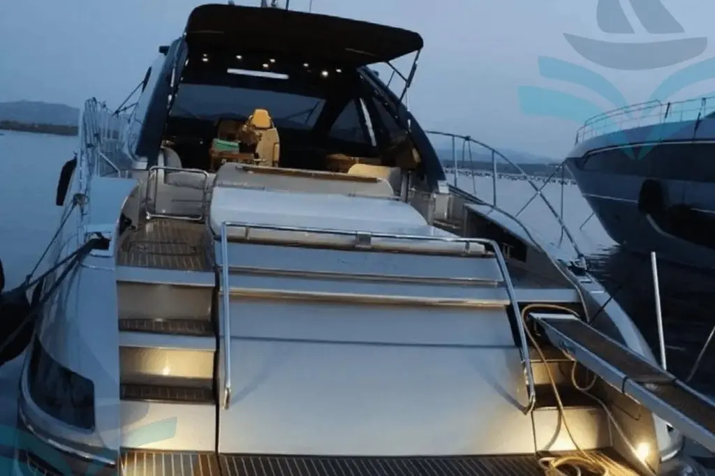 2007 Ferretti Yachts Riva 63 Vertigo Yacht For Sale in Genoa IT-GE 2007 Ferretti Yachts Riva 63 Vertigo Yacht For Sale in Genoa IT-GE