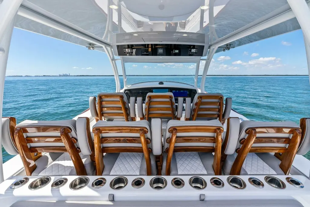 2026 Valhalla Boatworks V-46 Yacht For Sale in Tampa FL 2026 Valhalla Boatworks V-46 Yacht For Sale in Tampa FL