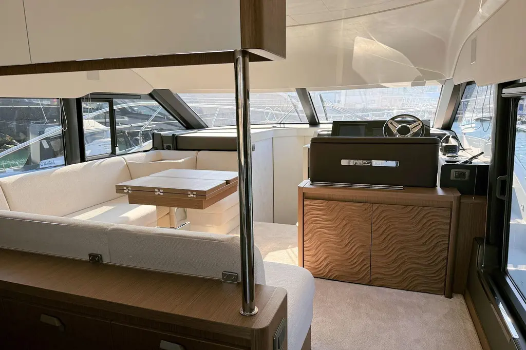 2025 Prestige F4.9 Yacht For Sale in Dun Laoghaire 2025 Prestige F4.9 Yacht For Sale in Dun Laoghaire