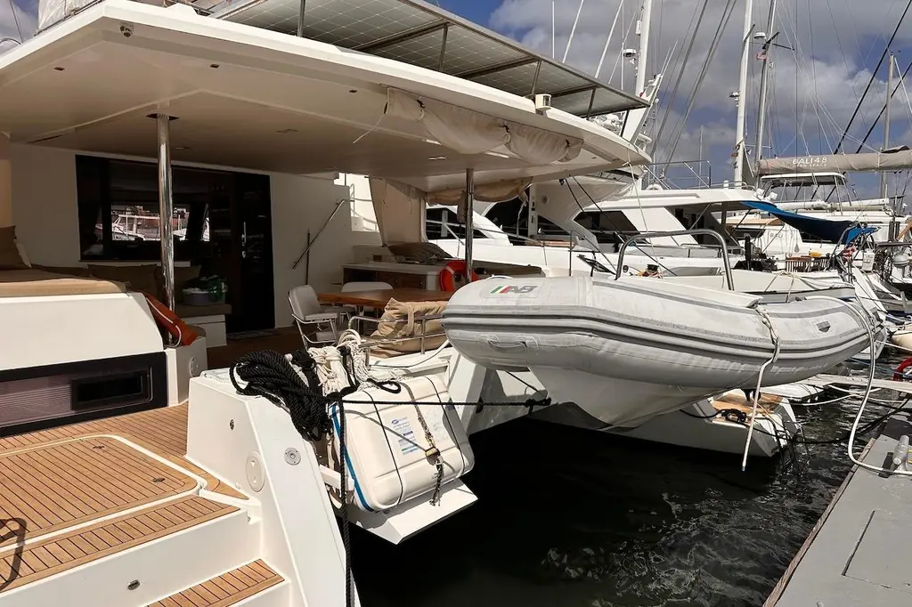 2016 Fountaine Pajot Ipanema 58 Yacht For Sale in Simpsom Bay 2016 Fountaine Pajot Ipanema 58 Yacht For Sale in Simpsom Bay