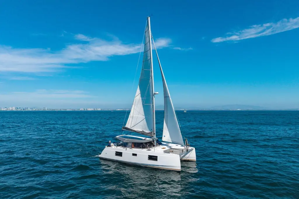 NOSTOS 2020 Nautitech 40 Open Yacht For Sale in San Diego CA NOSTOS 2020 Nautitech 40 Open Yacht For Sale in San Diego CA