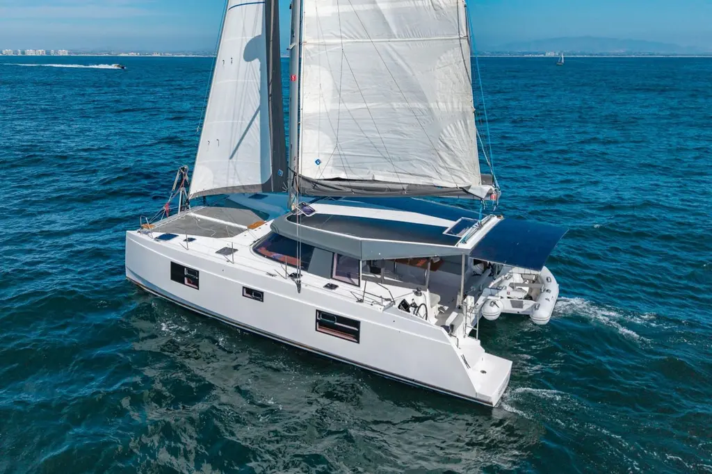 NOSTOS 2020 Nautitech 40 Open Yacht For Sale in San Diego CA NOSTOS 2020 Nautitech 40 Open Yacht For Sale in San Diego CA