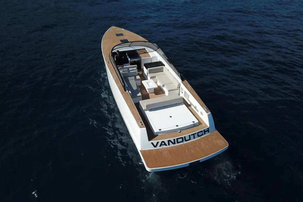 2025 VanDutch 48 Yacht For Sale in Ravenna IT-RA 2025 VanDutch 48 Yacht For Sale in Ravenna IT-RA