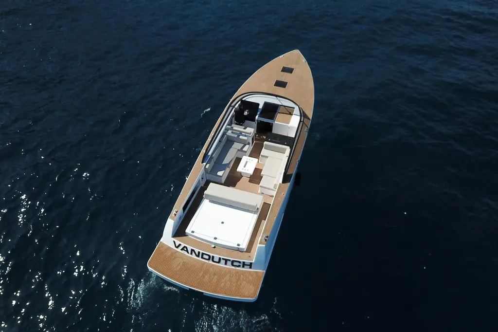 2025 VanDutch 48 Yacht For Sale in Ravenna IT-RA 2025 VanDutch 48 Yacht For Sale in Ravenna IT-RA