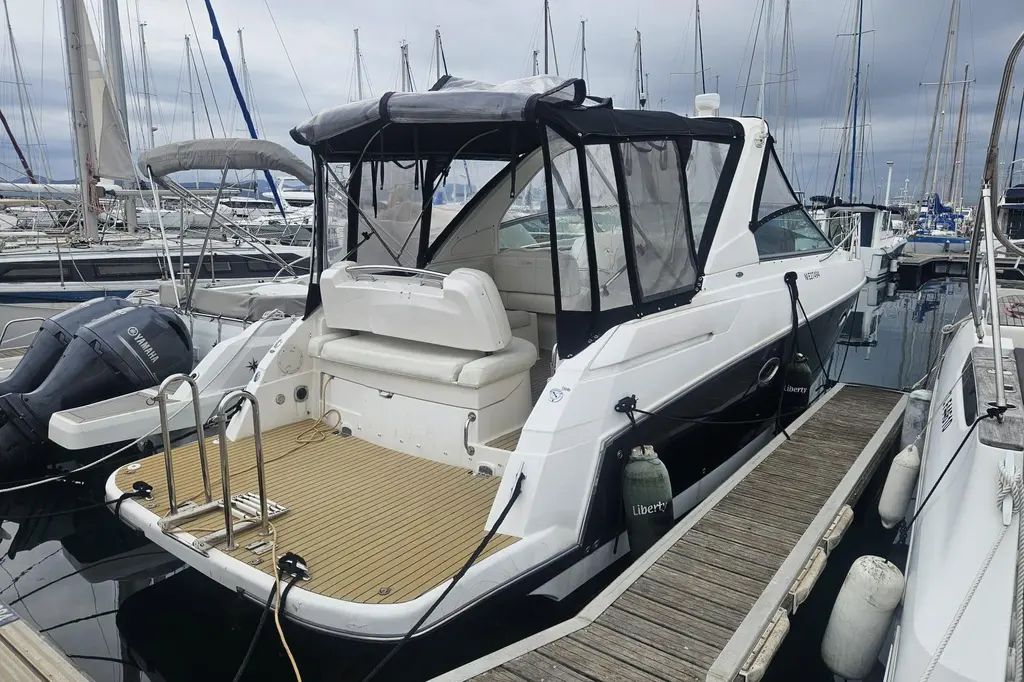 2007 Maxum 2900 SE Yacht For Sale in Fréjus 83 2007 Maxum 2900 SE Yacht For Sale in Fréjus 83