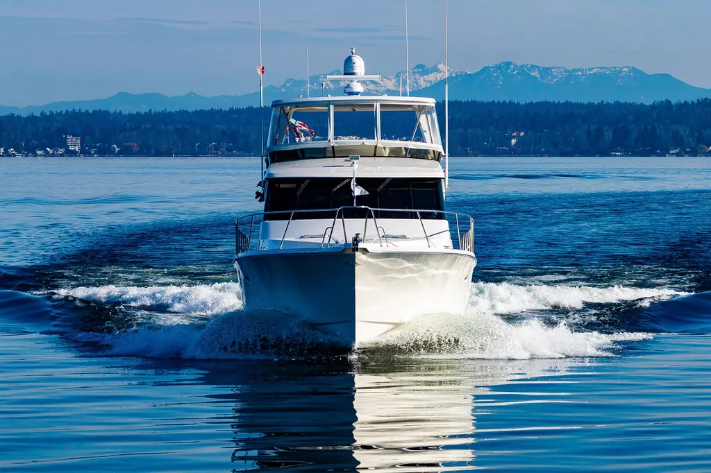 Kolokea 2001 West Bay 58 Yacht For Sale in Seattle WA Kolokea 2001 West Bay 58 Yacht For Sale in Seattle WA