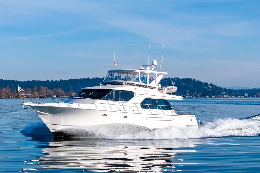 2001 west bay 58 kolokea seattle washington for sale