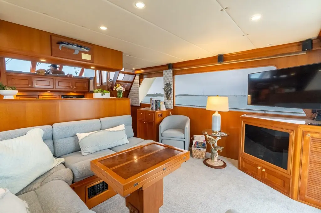 FREEDOM 2005 Offshore Yachts Pilothouse Yacht For Sale in Fort Pierce FL FREEDOM 2005 Offshore Yachts Pilothouse Yacht For Sale in Fort Pierce FL