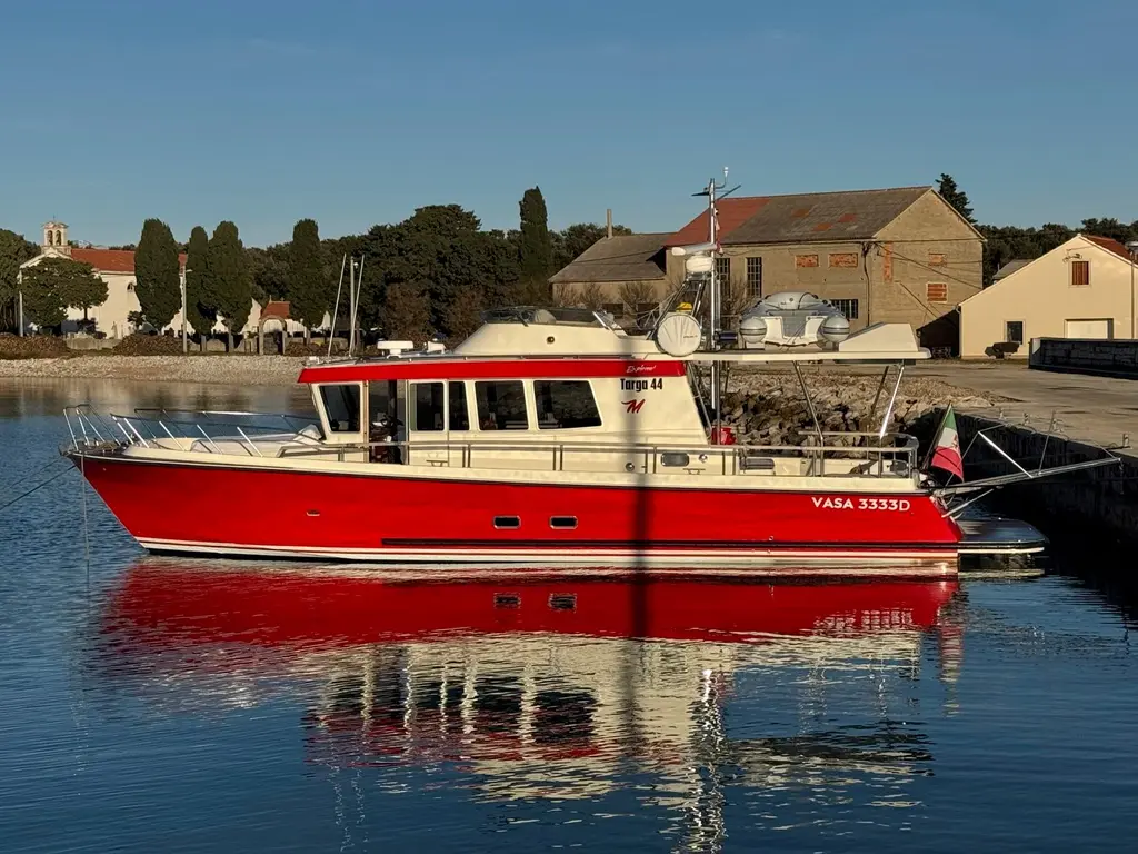 Explorer 2013 Targa 44 Yacht For Sale in Split Explorer 2013 Targa 44 Yacht For Sale in Split