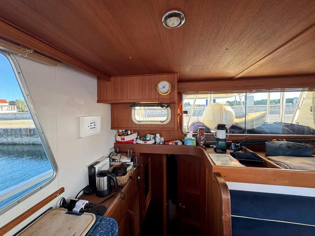 Explorer 2013 Targa 44 Yacht For Sale in Split Explorer 2013 Targa 44 Yacht For Sale in Split