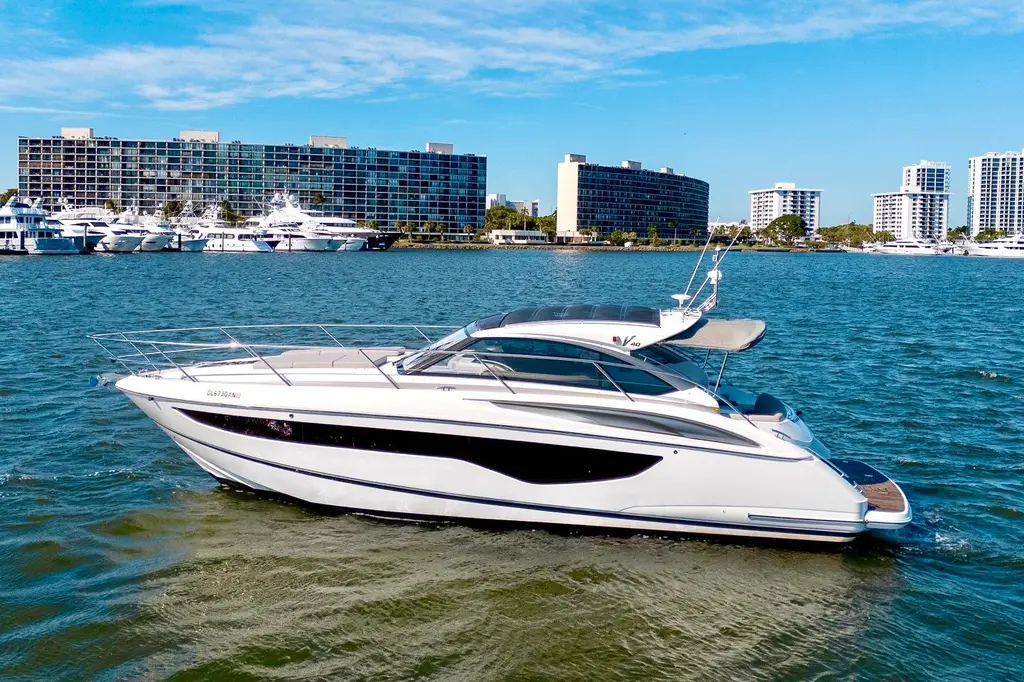 BEJUL 2021 Princess V40 Yacht For Sale in Palm Beach Gardens FL BEJUL 2021 Princess V40 Yacht For Sale in Palm Beach Gardens FL