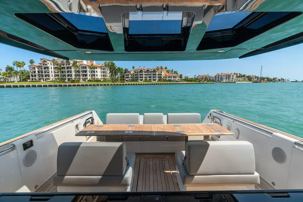 HINJUICE 2022 Fjord 44 Open Yacht For Sale in Miami Beach FL HINJUICE 2022 Fjord 44 Open Yacht For Sale in Miami Beach FL