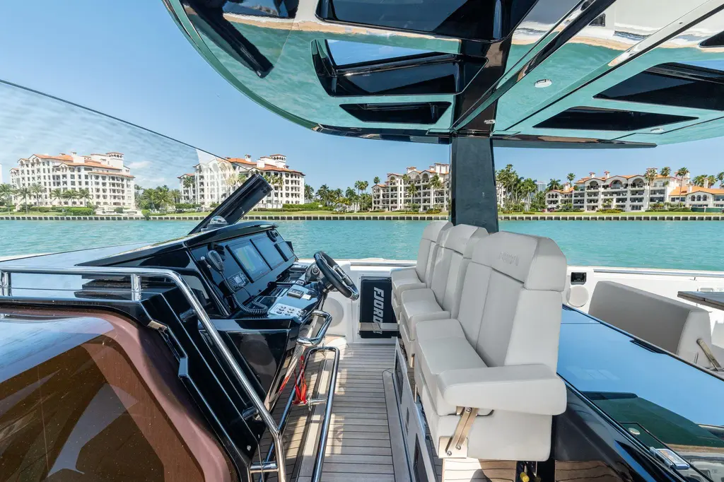 HINJUICE 2022 Fjord 44 Open Yacht For Sale in Miami Beach FL HINJUICE 2022 Fjord 44 Open Yacht For Sale in Miami Beach FL