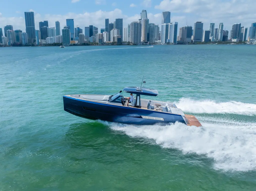 HINJUICE 2022 Fjord 44 Open Yacht For Sale in Miami Beach FL HINJUICE 2022 Fjord 44 Open Yacht For Sale in Miami Beach FL