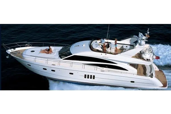 2006 Princess 67 Flybridge Motor Yacht Yacht For Sale in Venice IT-VE 2006 Princess 67 Flybridge Motor Yacht Yacht For Sale in Venice IT-VE