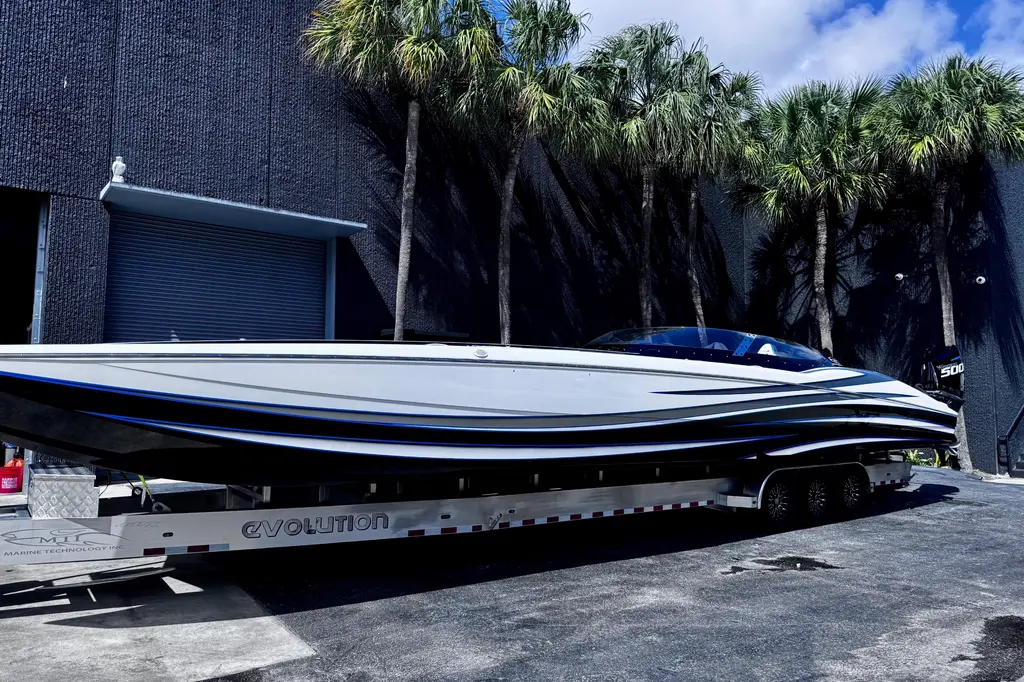 2025 MTI 440 Yacht For Sale in Fort Lauderdale FL 2025 MTI 440 Yacht For Sale in Fort Lauderdale FL