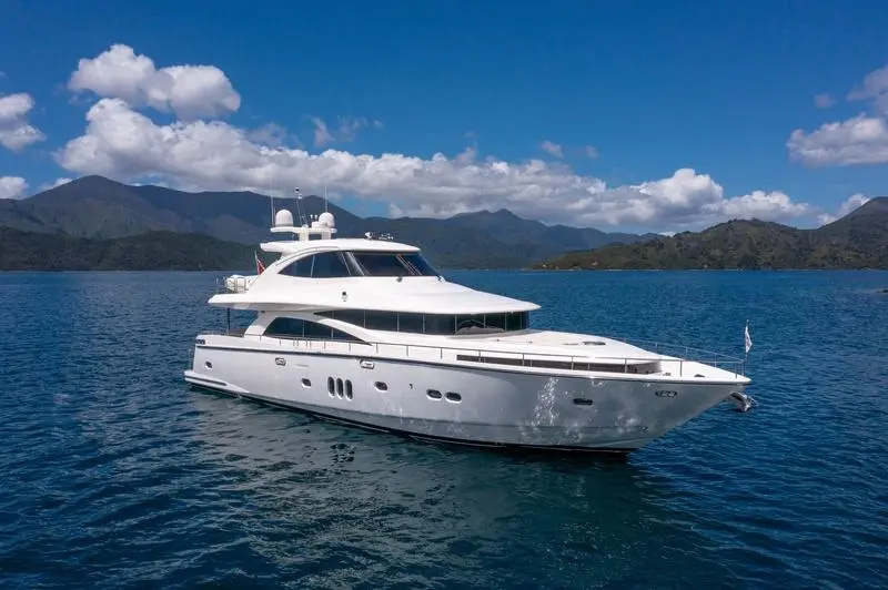 Aquasition 2008 Johnson 75 Motor Yacht Yacht For Sale in Picton Aquasition 2008 Johnson 75 Motor Yacht Yacht For Sale in Picton