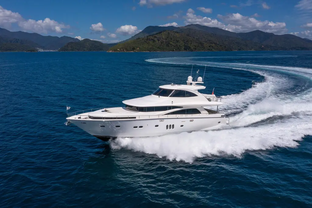 Aquasition 2008 Johnson 75 Motor Yacht Yacht For Sale in Picton Aquasition 2008 Johnson 75 Motor Yacht Yacht For Sale in Picton