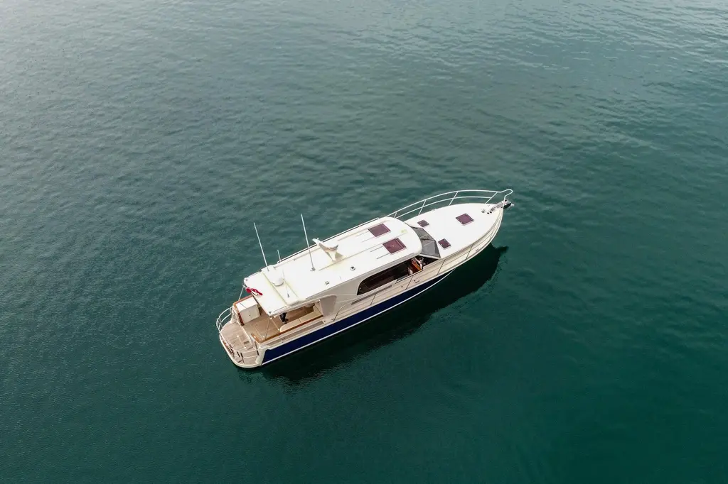 Eligo 2 2015 Salthouse Corsair Cabriolet 49 Yacht For Sale in Auckland Eligo 2 2015 Salthouse Corsair Cabriolet 49 Yacht For Sale in Auckland