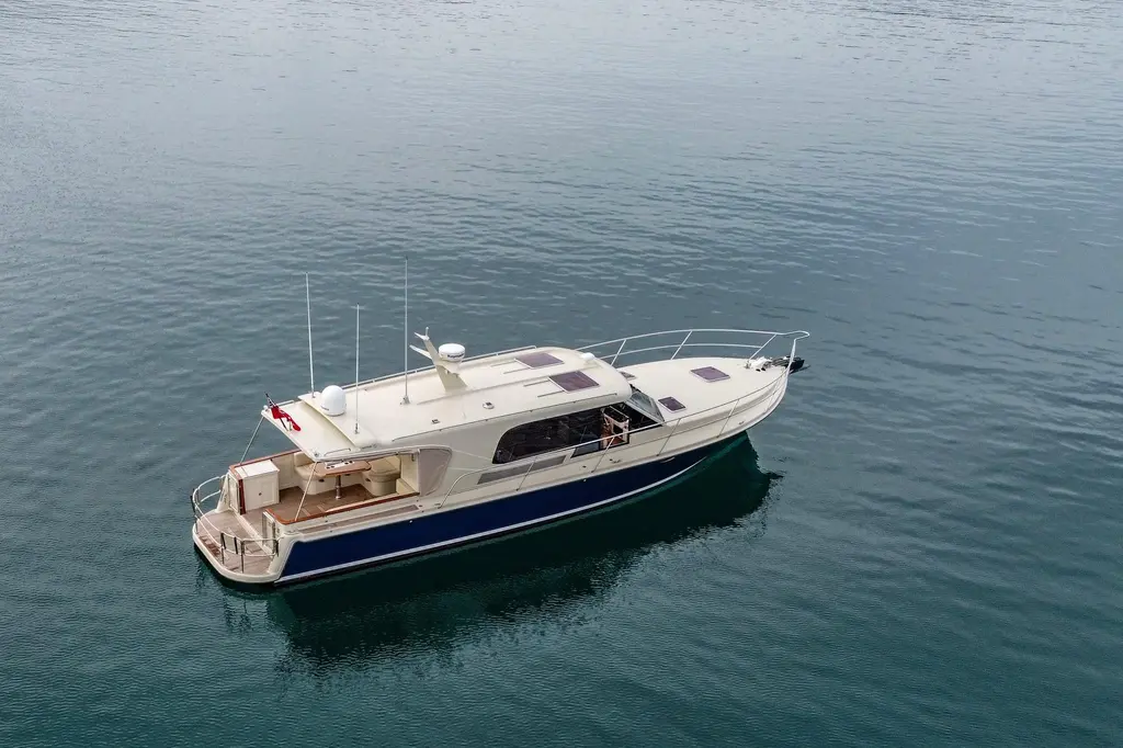 Eligo 2 2015 Salthouse Corsair Cabriolet 49 Yacht For Sale in Auckland Eligo 2 2015 Salthouse Corsair Cabriolet 49 Yacht For Sale in Auckland