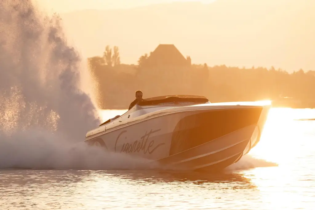 2016 Cigarette 50' Marauder Yacht For Sale in Gibraltar 2016 Cigarette 50' Marauder Yacht For Sale in Gibraltar