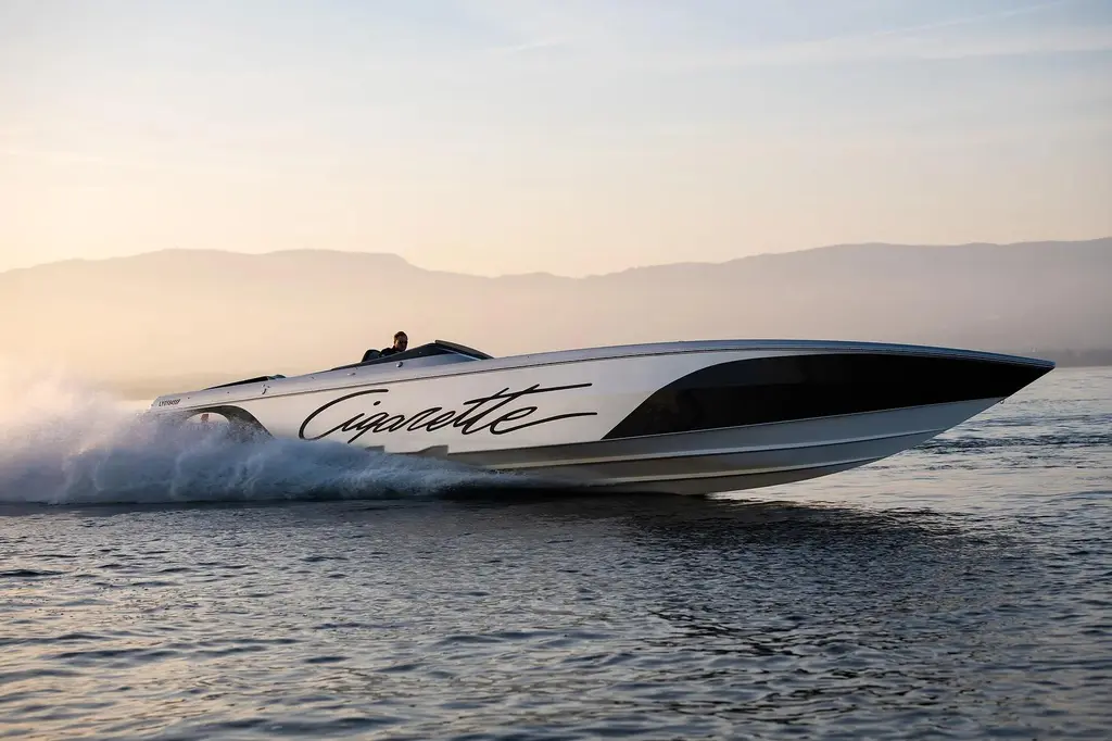 2016 Cigarette 50' Marauder Yacht For Sale in Gibraltar 2016 Cigarette 50' Marauder Yacht For Sale in Gibraltar