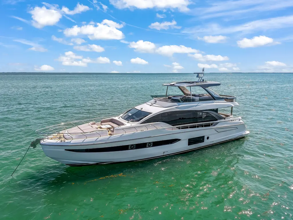 IRIS BELLA 2025 Azimut 78 FLY Yacht For Sale in Miami FL IRIS BELLA 2025 Azimut 78 FLY Yacht For Sale in Miami FL