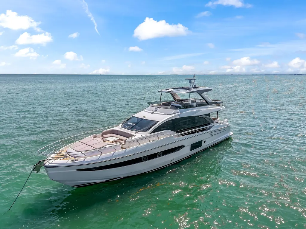IRIS BELLA 2025 Azimut 78 FLY Yacht For Sale in Miami FL IRIS BELLA 2025 Azimut 78 FLY Yacht For Sale in Miami FL