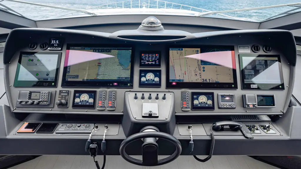 Andiamo II 2021 Pershing 108 Yacht For Sale in Palm Beach FL Andiamo II 2021 Pershing 108 Yacht For Sale in Palm Beach FL