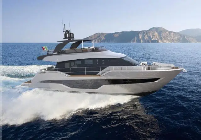 2022 Cranchi Sessantasette 67 Yacht For Sale in Istanbul 2022 Cranchi Sessantasette 67 Yacht For Sale in Istanbul