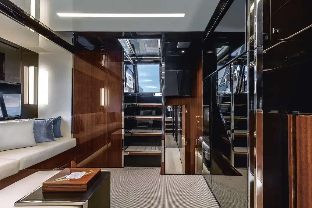 2023 Riva 56' Rivale Yacht For Sale in San Felice Circeo IT-LT 2023 Riva 56' Rivale Yacht For Sale in San Felice Circeo IT-LT