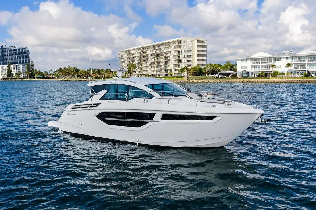 SARGAM 2023 Cruisers Yachts 42 Cantius Yacht For Sale in Palm Beach FL SARGAM 2023 Cruisers Yachts 42 Cantius Yacht For Sale in Palm Beach FL