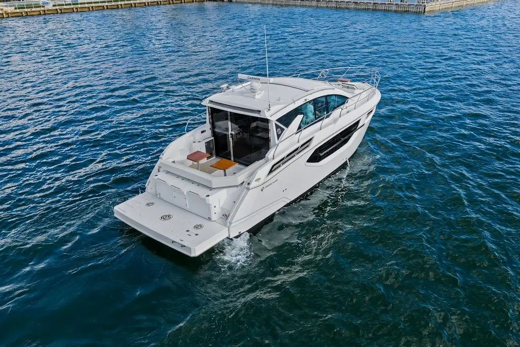 SARGAM 2023 Cruisers Yachts 42 Cantius Yacht For Sale in Palm Beach FL SARGAM 2023 Cruisers Yachts 42 Cantius Yacht For Sale in Palm Beach FL