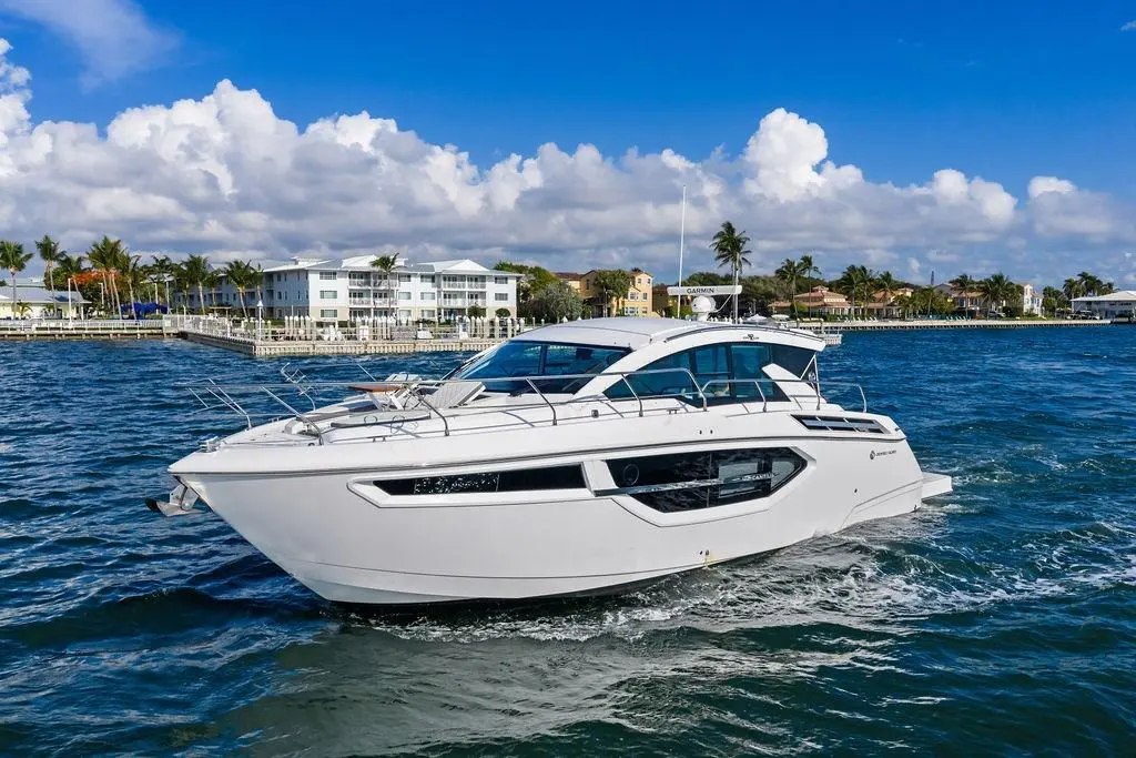 2023 cruisers yachts 42 cantius sargam palm beach florida for sale