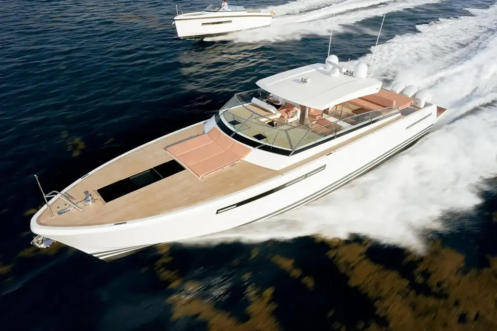2024 Delta Powerboats 60 Open Yacht For Sale in Pompano Beach FL 2024 Delta Powerboats 60 Open Yacht For Sale in Pompano Beach FL