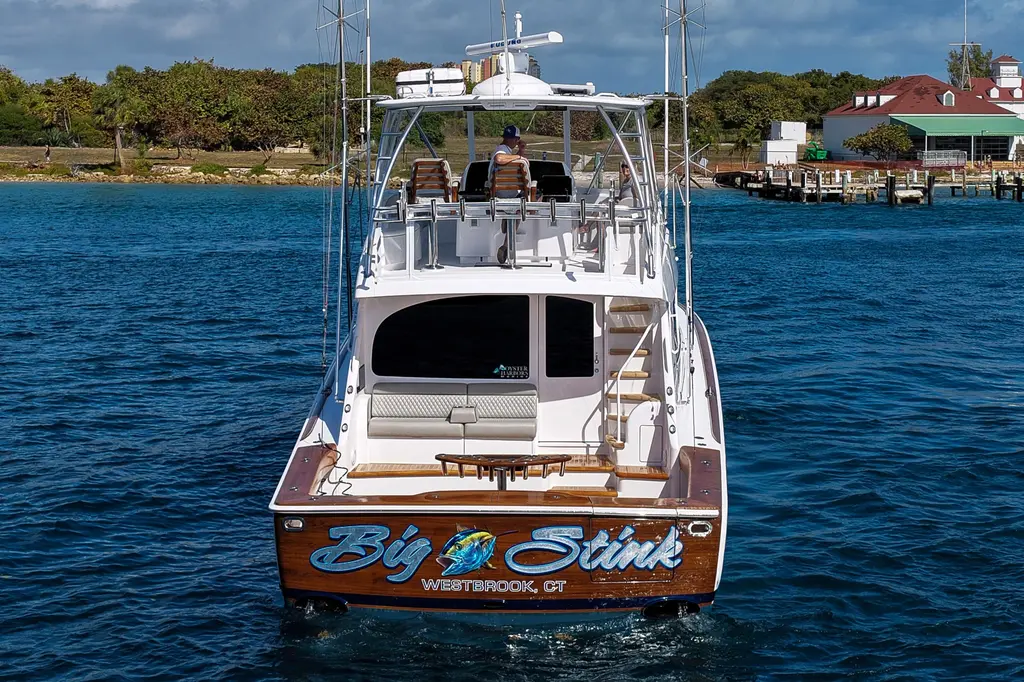 BIG STINK 2026 Viking 54 Convertible Yacht For Sale in North Palm Beach FL BIG STINK 2026 Viking 54 Convertible Yacht For Sale in North Palm Beach FL