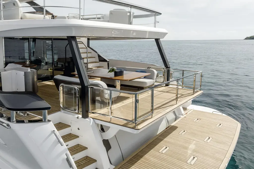 2025 Azimut Grande 26M Yacht For Sale in Split 2025 Azimut Grande 26M Yacht For Sale in Split