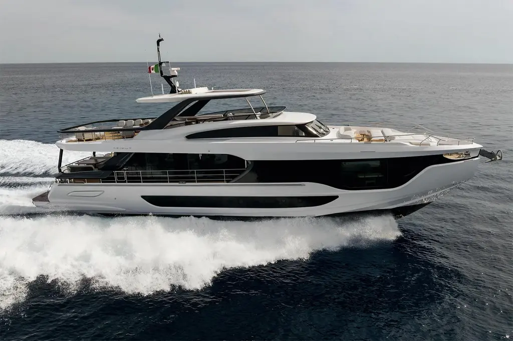 2025 Azimut Grande 26M Yacht For Sale in Split 2025 Azimut Grande 26M Yacht For Sale in Split