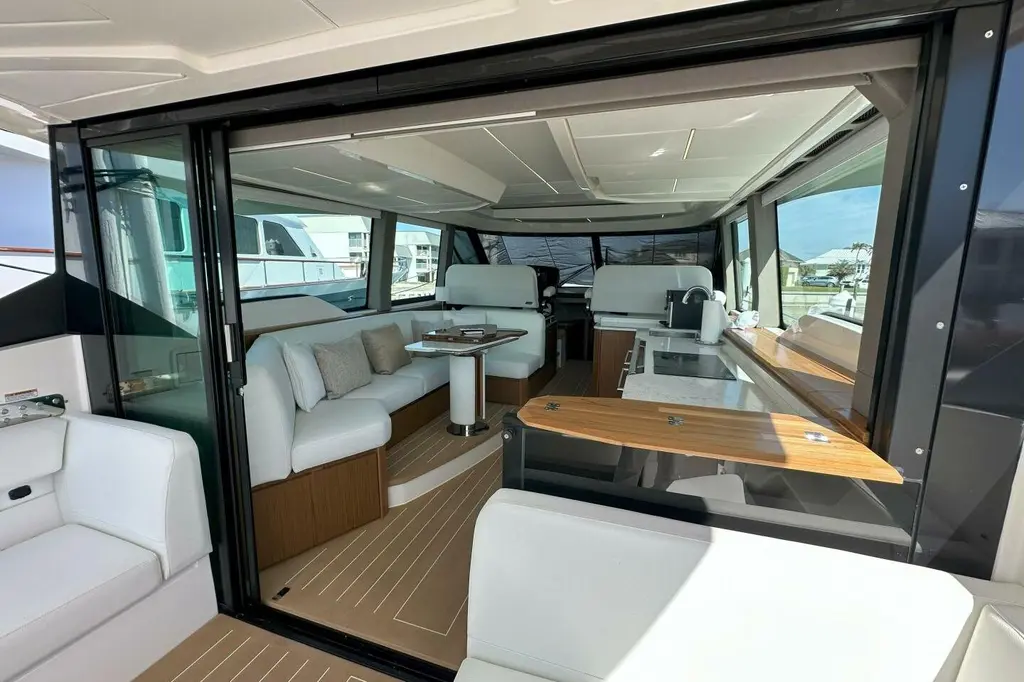 Just Fine 2025 Tiara Yachts EX 60 Yacht For Sale in Sister Bay WI Just Fine 2025 Tiara Yachts EX 60 Yacht For Sale in Sister Bay WI
